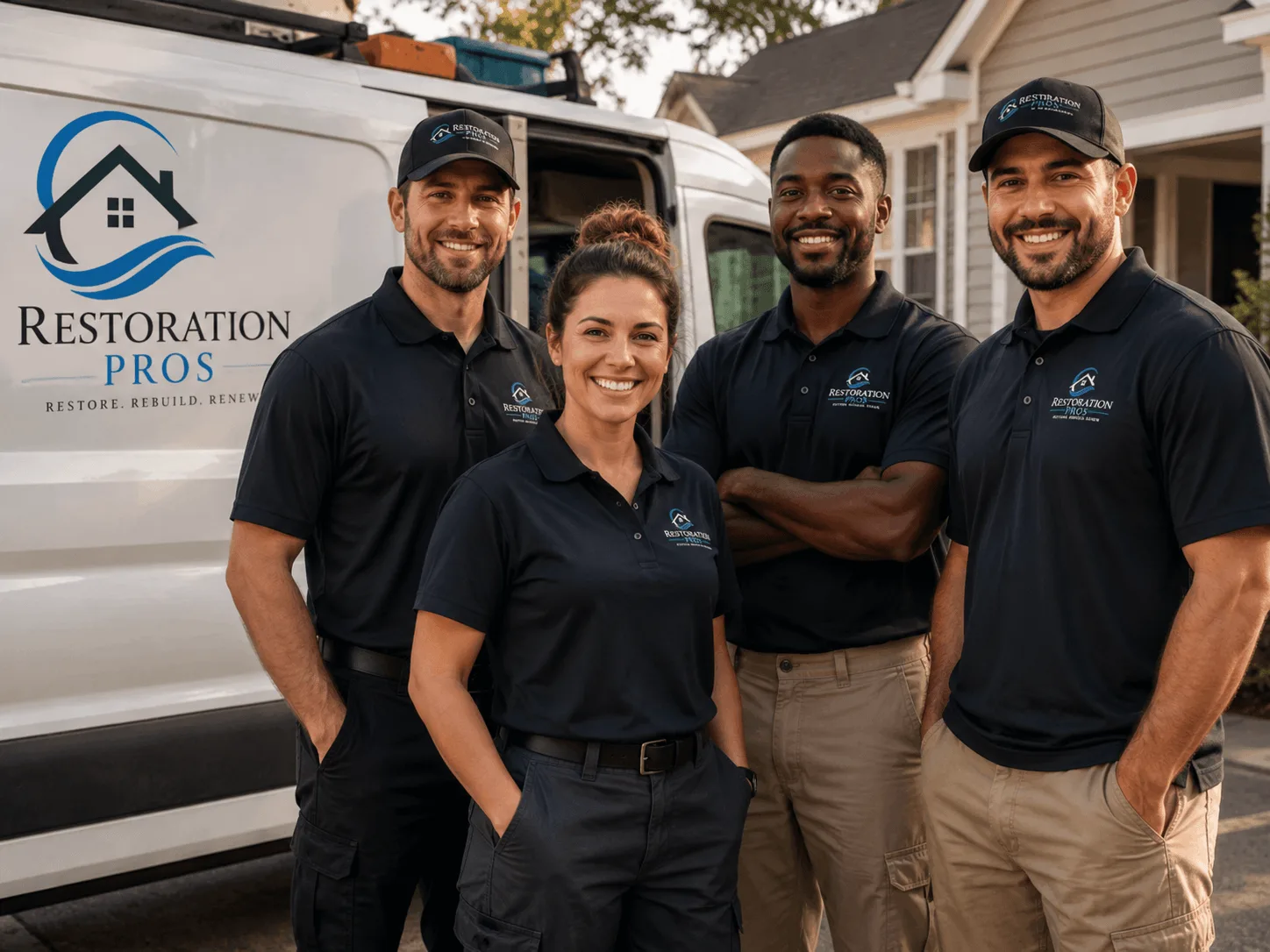 Professional Flood Damage Restoration Services in Dennard, AR